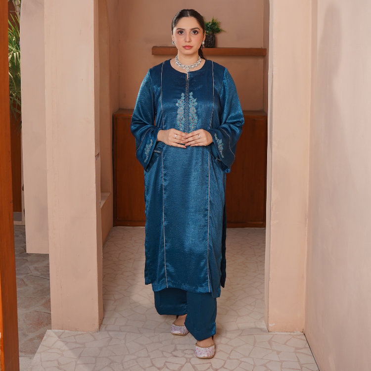 Imperial Velvet Silk